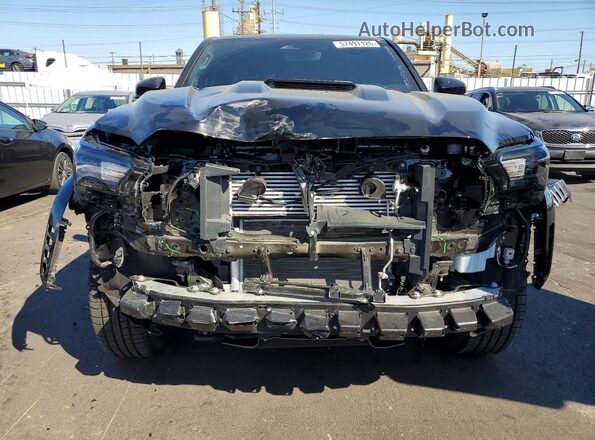3TMLB5FN1SM034214 2025 TOYOTA TACOMA Black Դիմացի տեսք