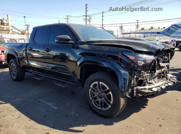 3TMLB5FN1SM034214 2025 TOYOTA TACOMA Black Առջևի աջ