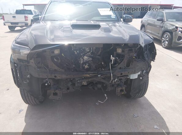 3TMLB5FN8RM003312 2024 TOYOTA TACOMA Black Դիմացի տեսք