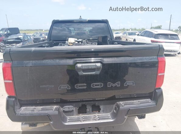 3TMLB5FN8RM003312 2024 TOYOTA TACOMA Black 