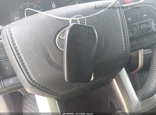 3TMLB5FN8RM003312 2024 TOYOTA TACOMA Black Առջևի վահանակի տեսք