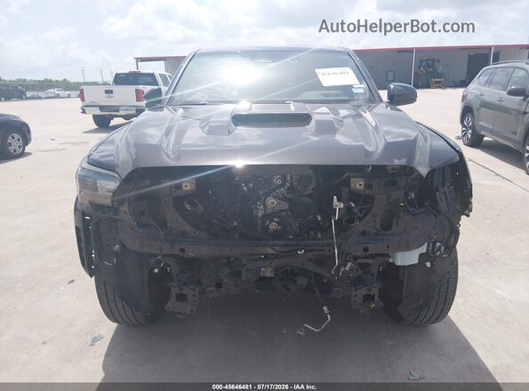 3TMLB5FN8RM003312 2024 TOYOTA TACOMA Black Սարքավորումների վահանակի տեսք