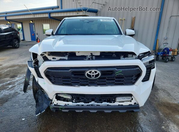 3TMLB5JN0RM003618 2024 TOYOTA TACOMA White Widok z przodu
