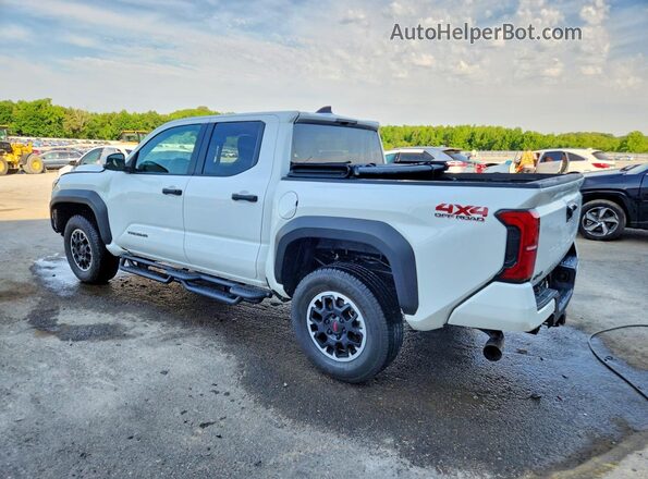 3TMLB5JN0RM003618 2024 TOYOTA TACOMA White Tył lewy