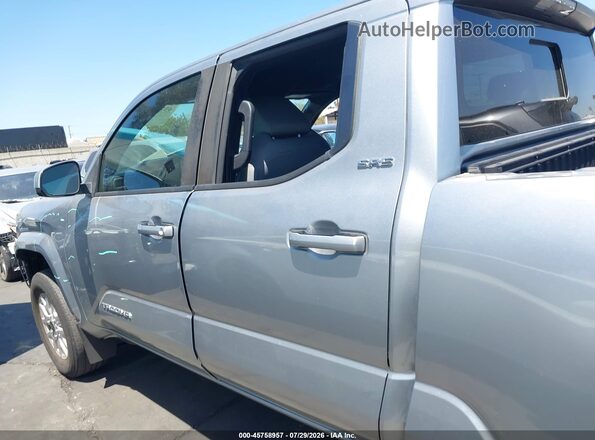3TMLB5JN0RM003957 2024 TOYOTA TACOMA Silver 