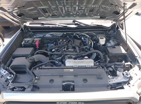 3TMLB5JN0RM003957 2024 TOYOTA TACOMA Silver უკანა ხედი