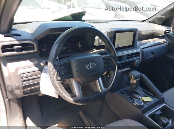 3TMLB5JN0RM003957 2024 TOYOTA TACOMA Silver 