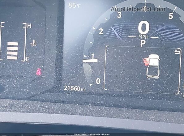 3TMLB5JN0RM003957 2024 TOYOTA TACOMA Silver 