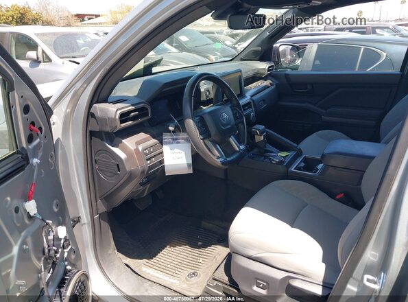 3TMLB5JN0RM003957 2024 TOYOTA TACOMA Silver 