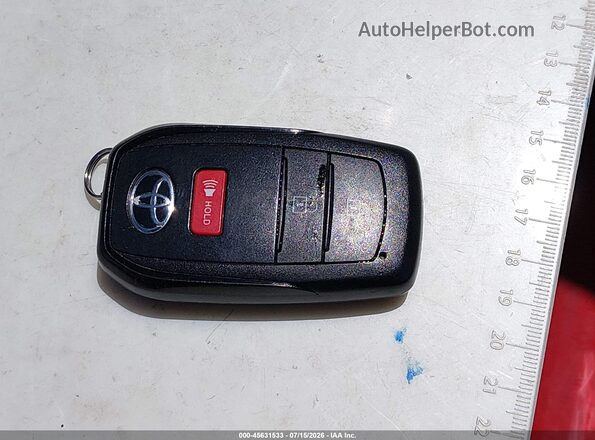 3TMLB5JN0RM038627 2024 TOYOTA TACOMA Silver Vista del salpicadero