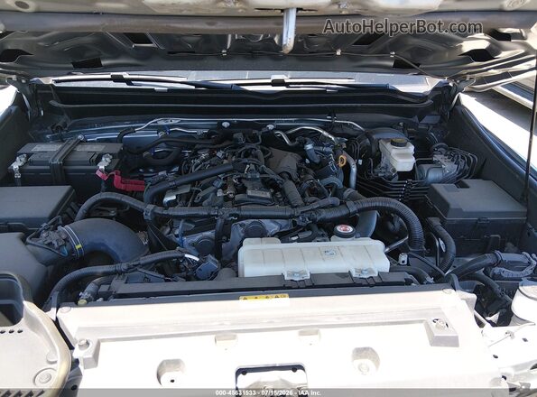 3TMLB5JN0RM038627 2024 TOYOTA TACOMA Silver Vista trasera