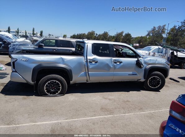 3TMLB5JN0RM038627 2024 TOYOTA TACOMA Silver 