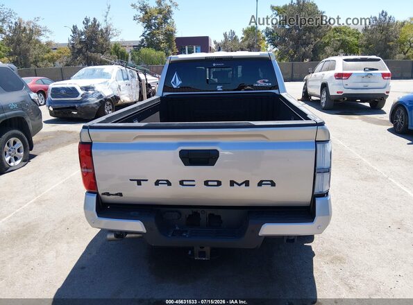 3TMLB5JN0RM038627 2024 TOYOTA TACOMA Silver 