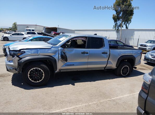 3TMLB5JN0RM038627 2024 TOYOTA TACOMA Silver 