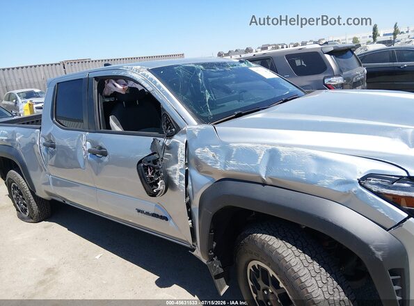 3TMLB5JN0RM038627 2024 TOYOTA TACOMA Silver 