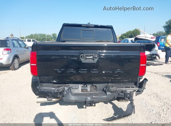 3TMLB5JN0RM044427 2024 TOYOTA TACOMA Черный 