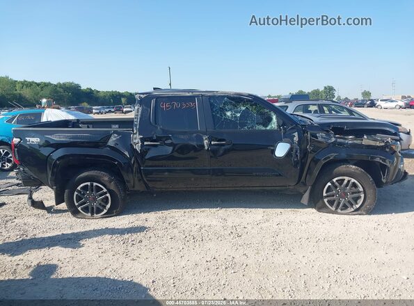 3TMLB5JN0RM044427 2024 TOYOTA TACOMA Черный Вид щитка приборов