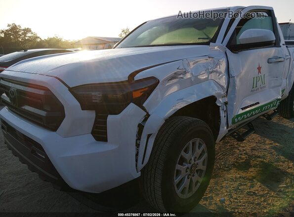 3TMLB5JN0RM052723 2024 TOYOTA TACOMA White 