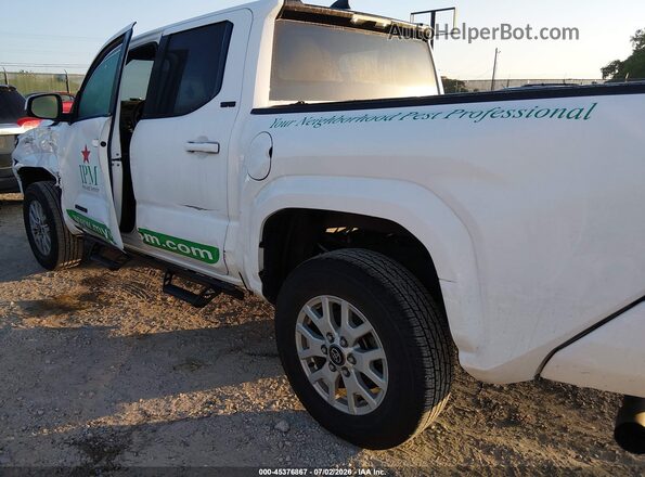 3TMLB5JN0RM052723 2024 TOYOTA TACOMA White 