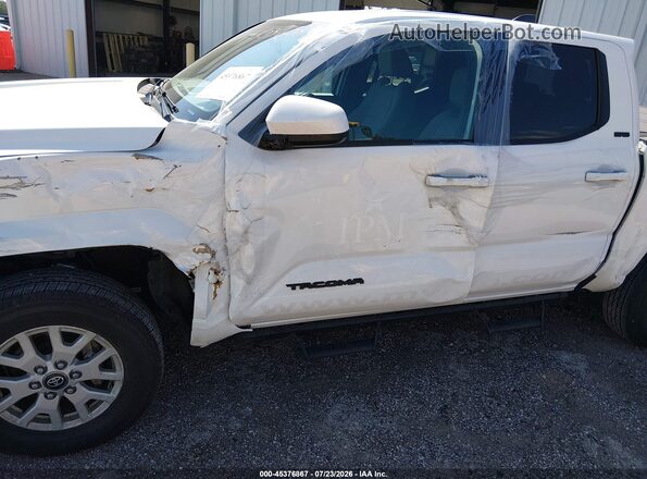 3TMLB5JN0RM052723 2024 TOYOTA TACOMA White 