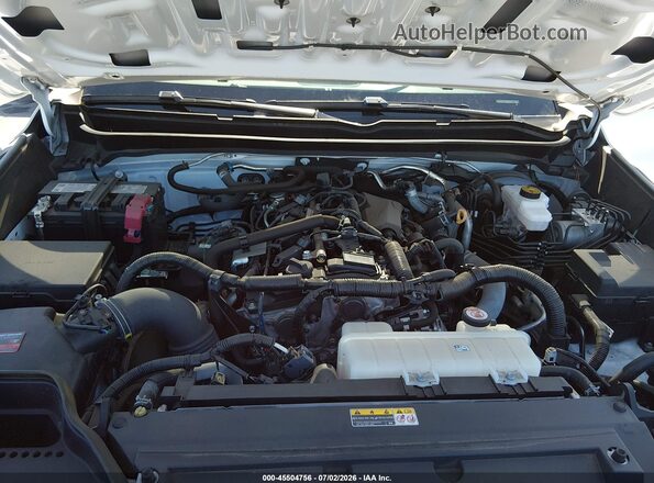 3TMLB5JN0RM060370 2024 TOYOTA TACOMA White Rear view