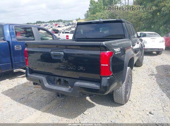 3TMLB5JN0SM096212 2025 TOYOTA TACOMA Black Rear right