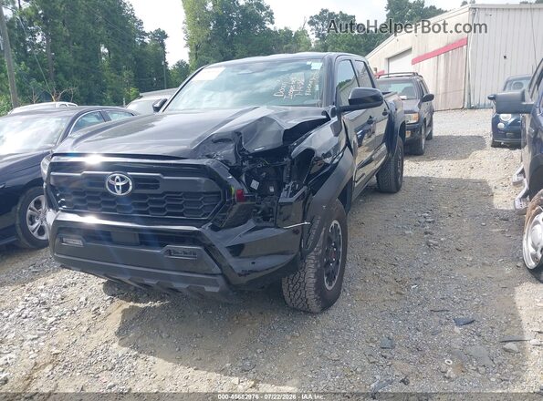 3TMLB5JN0SM096212 2025 TOYOTA TACOMA Black Front left