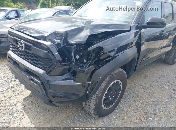 3TMLB5JN0SM096212 2025 TOYOTA TACOMA Black Front view