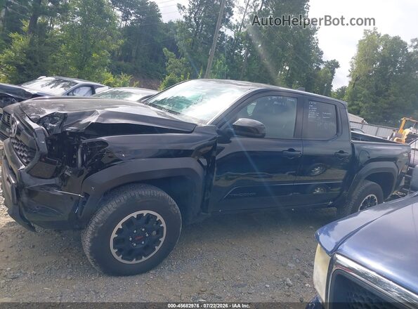 3TMLB5JN0SM096212 2025 TOYOTA TACOMA Black 360 interior view