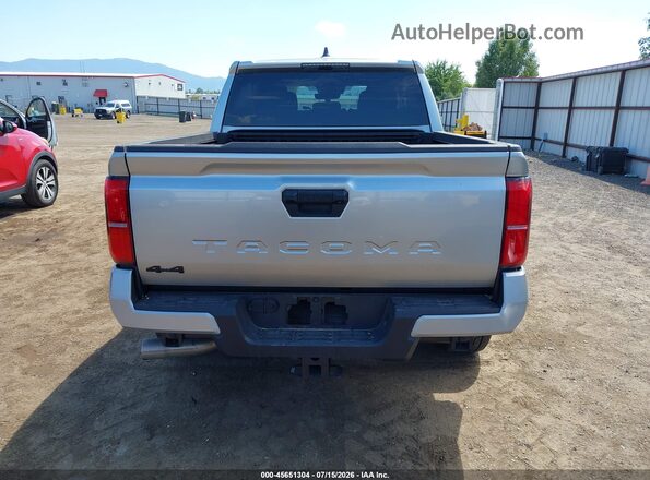 3TMLB5JN0SM113378 2025 TOYOTA TACOMA Silver 