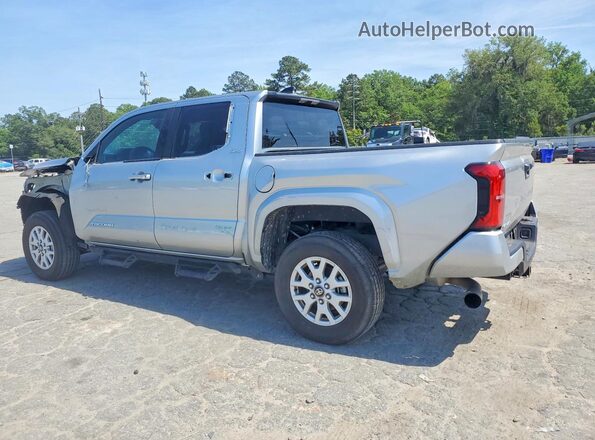 3TMLB5JN0SM115132 2025 TOYOTA TACOMA Gray Задня ліва чверть