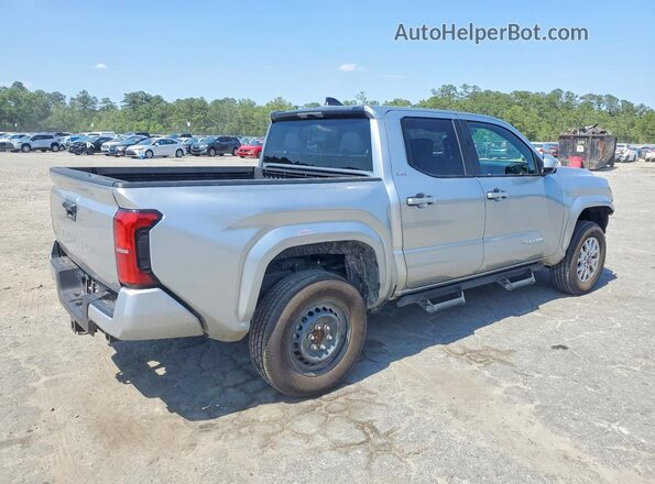 3TMLB5JN0SM115132 2025 TOYOTA TACOMA Gray Задня права чверть
