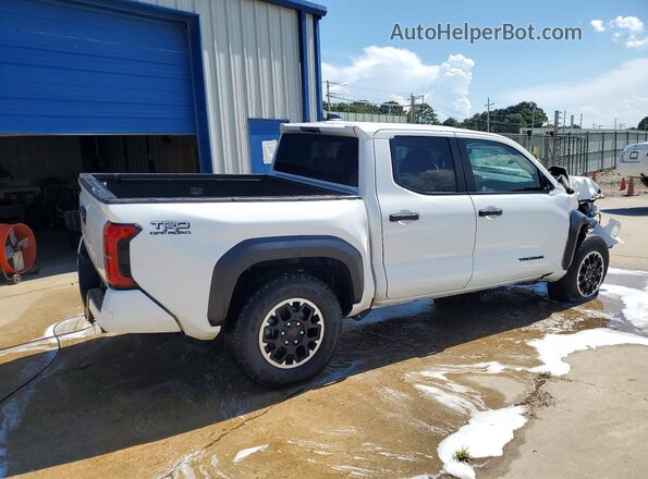 3TMLB5JN0SM134473 2025 TOYOTA TACOMA White Հետևի աջ