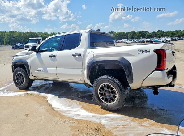 3TMLB5JN0SM134473 2025 TOYOTA TACOMA White Հետևի ձախ