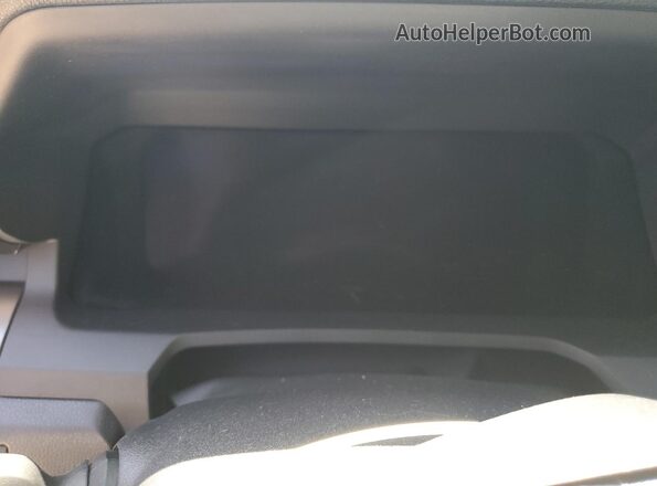 3TMLB5JN0SM134473 2025 TOYOTA TACOMA White Սարքավորումների վահանակի տեսք
