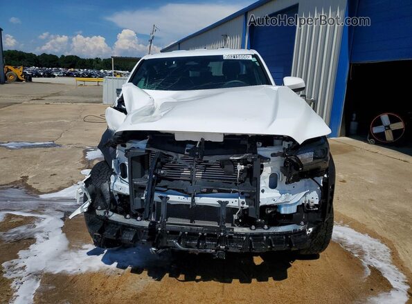 3TMLB5JN0SM134473 2025 TOYOTA TACOMA White Դիմացի տեսք