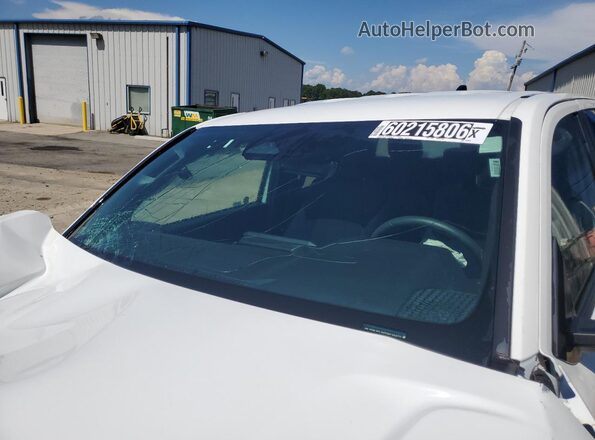 3TMLB5JN0SM134473 2025 TOYOTA TACOMA White Սալոնի 360 աստիճան տեսք