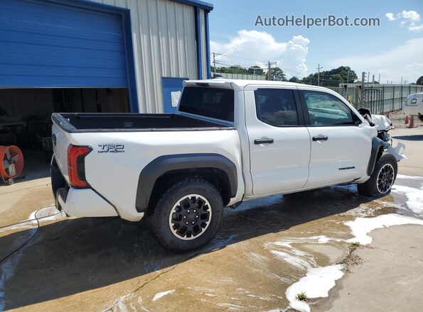 3TMLB5JN0SM134473 2025 TOYOTA TACOMA White 
