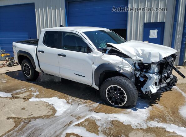 3TMLB5JN0SM134473 2025 TOYOTA TACOMA White 