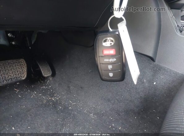 3TMLB5JN0SM180904 2025 TOYOTA TACOMA Silver Dashboard view