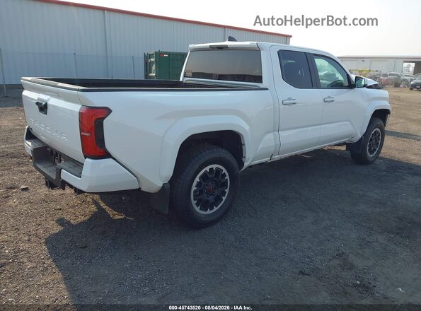 3TMLB5JN0SM206868 2025 TOYOTA TACOMA White Tył prawy