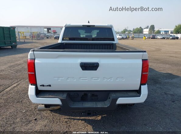 3TMLB5JN0SM206868 2025 TOYOTA TACOMA White 