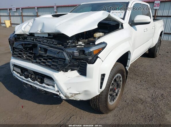 3TMLB5JN0SM206868 2025 TOYOTA TACOMA White 
