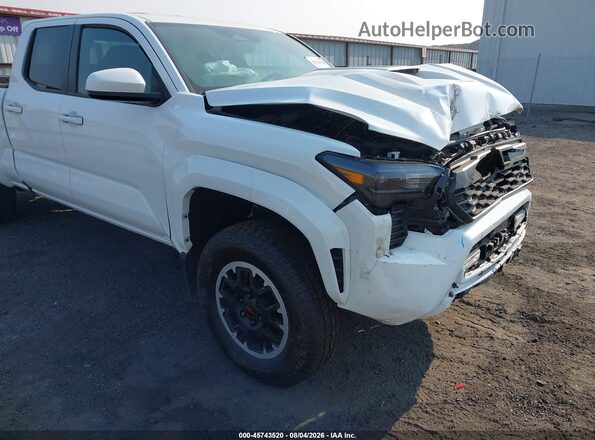 3TMLB5JN0SM206868 2025 TOYOTA TACOMA White 