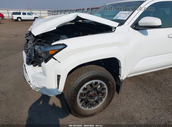 3TMLB5JN0SM206868 2025 TOYOTA TACOMA White 