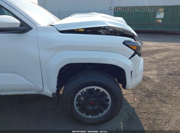 3TMLB5JN0SM206868 2025 TOYOTA TACOMA White 