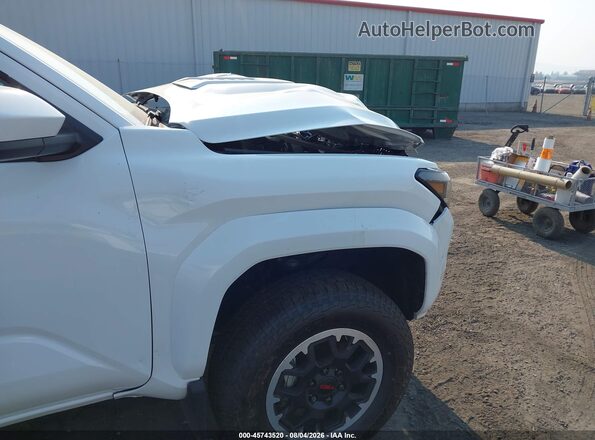 3TMLB5JN0SM206868 2025 TOYOTA TACOMA White 