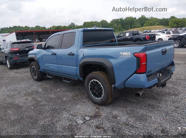 3TMLB5JN0TM236504 2026 TOYOTA TACOMA Blue Trasero izquierdo