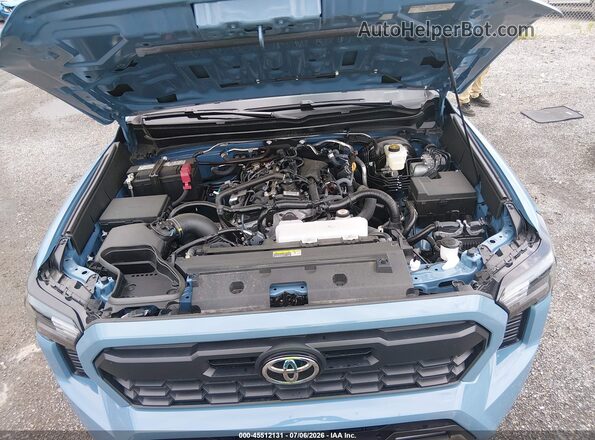 3TMLB5JN0TM236504 2026 TOYOTA TACOMA Blue Vista trasera