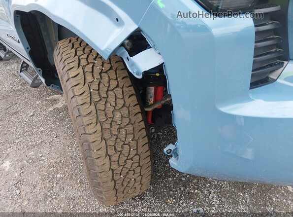3TMLB5JN0TM236504 2026 TOYOTA TACOMA Blue Vista frontal